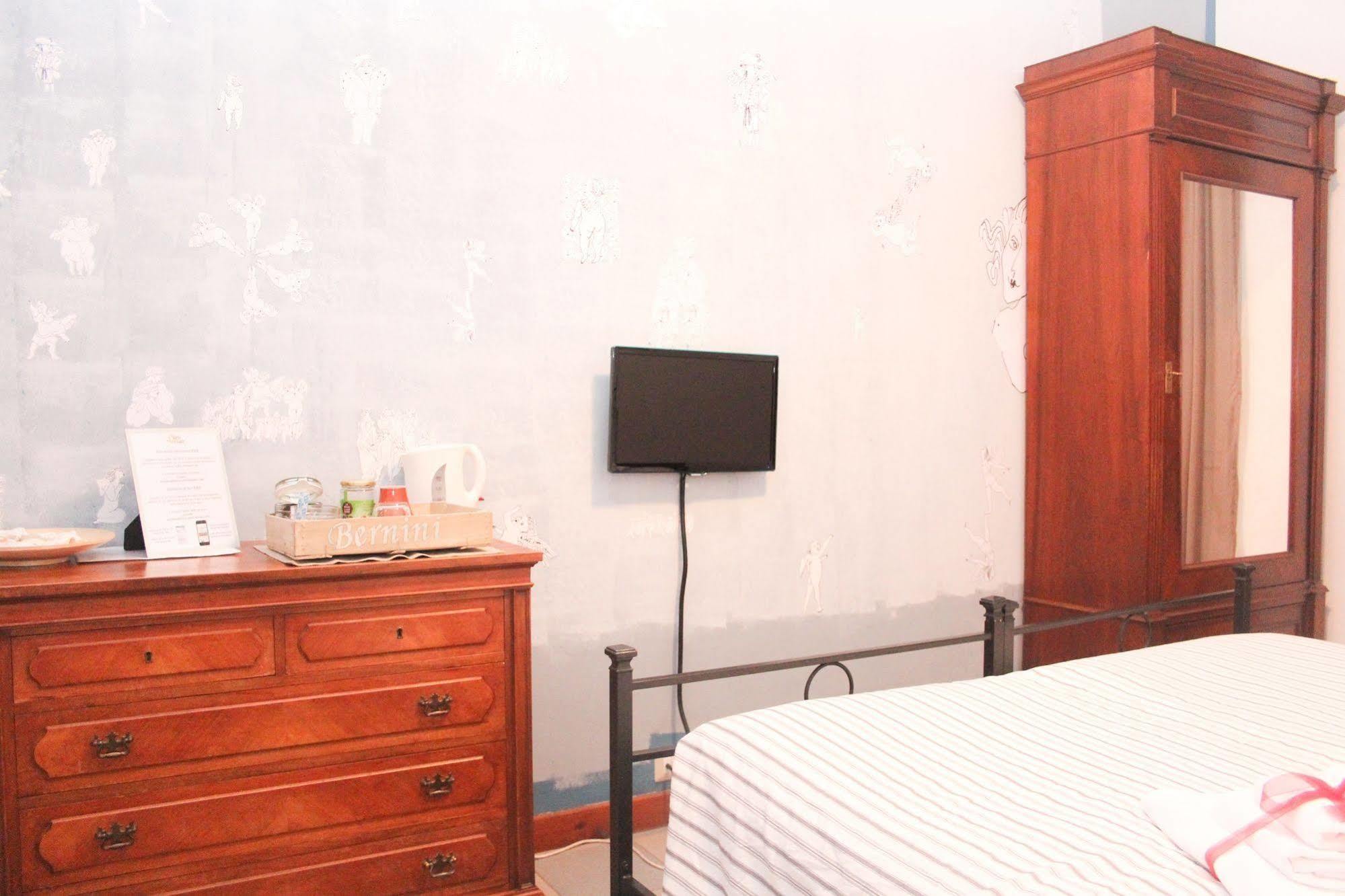 Salotto Vaticano B&B Rome Exterior photo