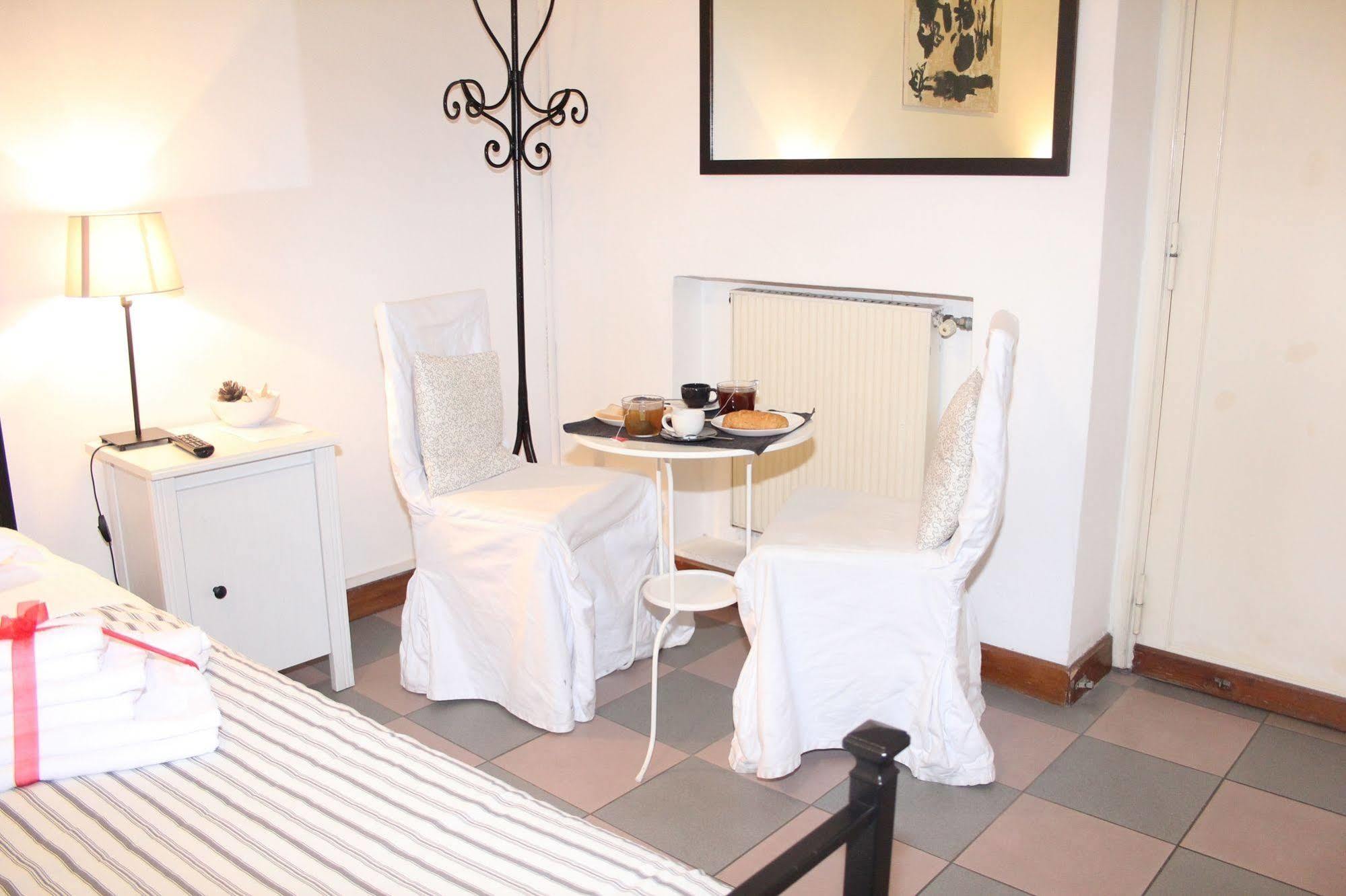 Salotto Vaticano B&B Rome Exterior photo