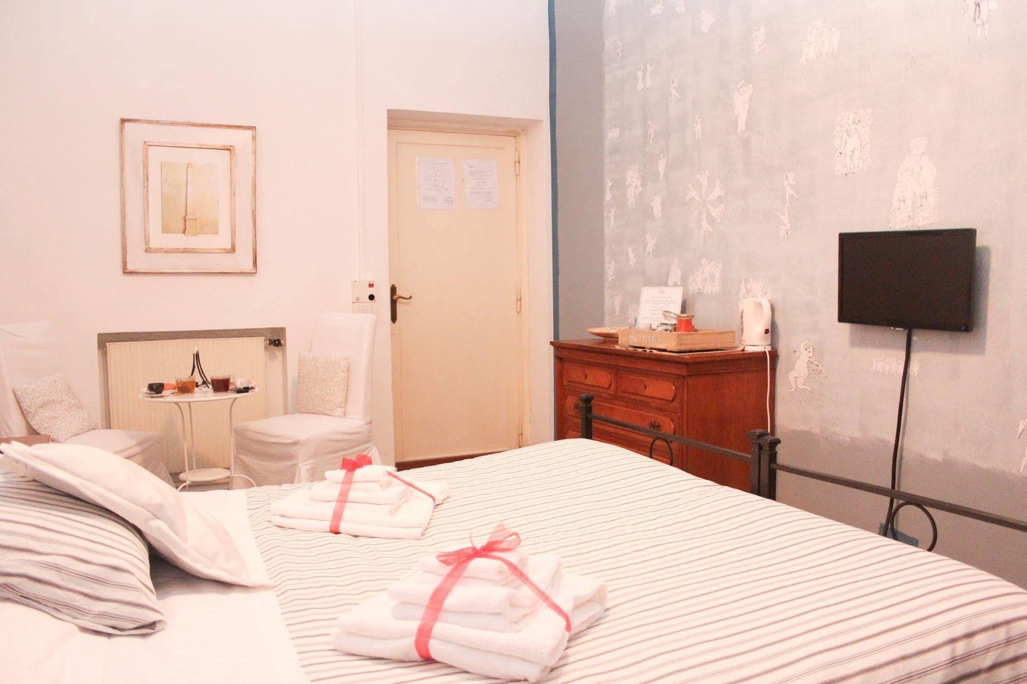 Salotto Vaticano B&B Rome Exterior photo