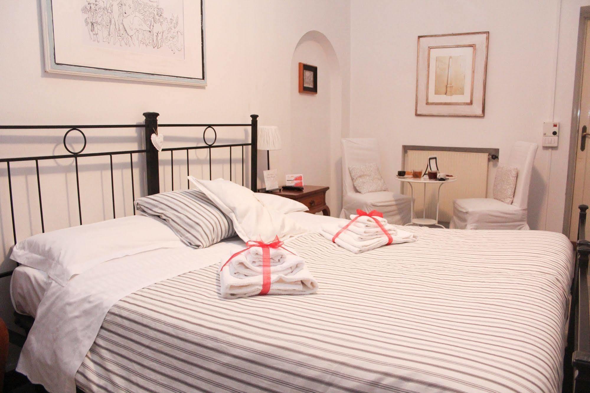 Salotto Vaticano B&B Rome Exterior photo