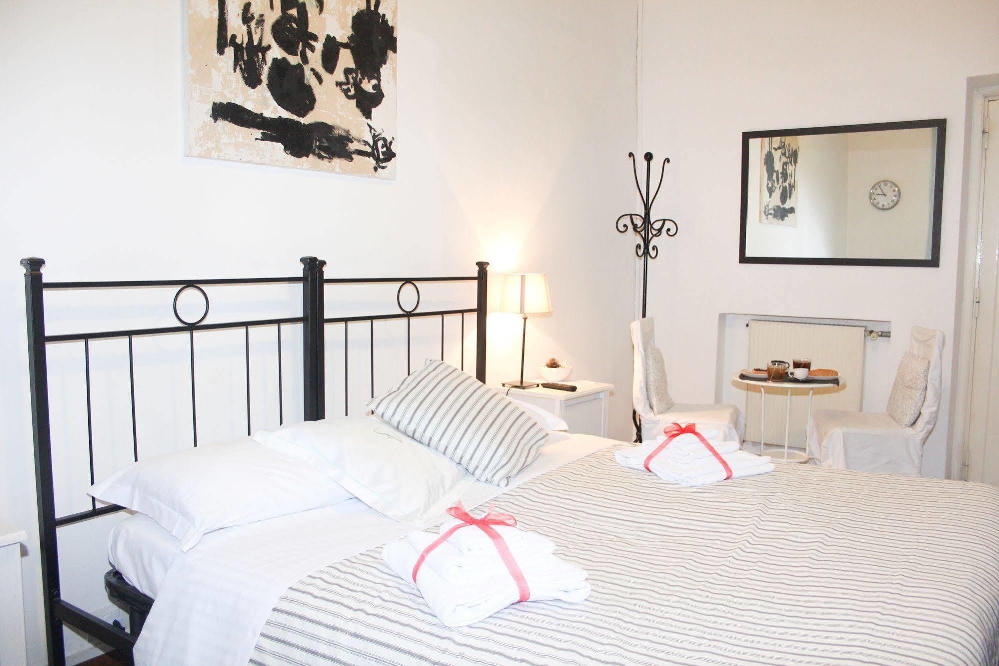 Salotto Vaticano B&B Rome Exterior photo